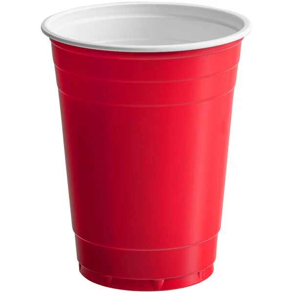 Red solo cup
